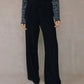 Bella Dahl - Kylie Wide Leg Drawstring Pant