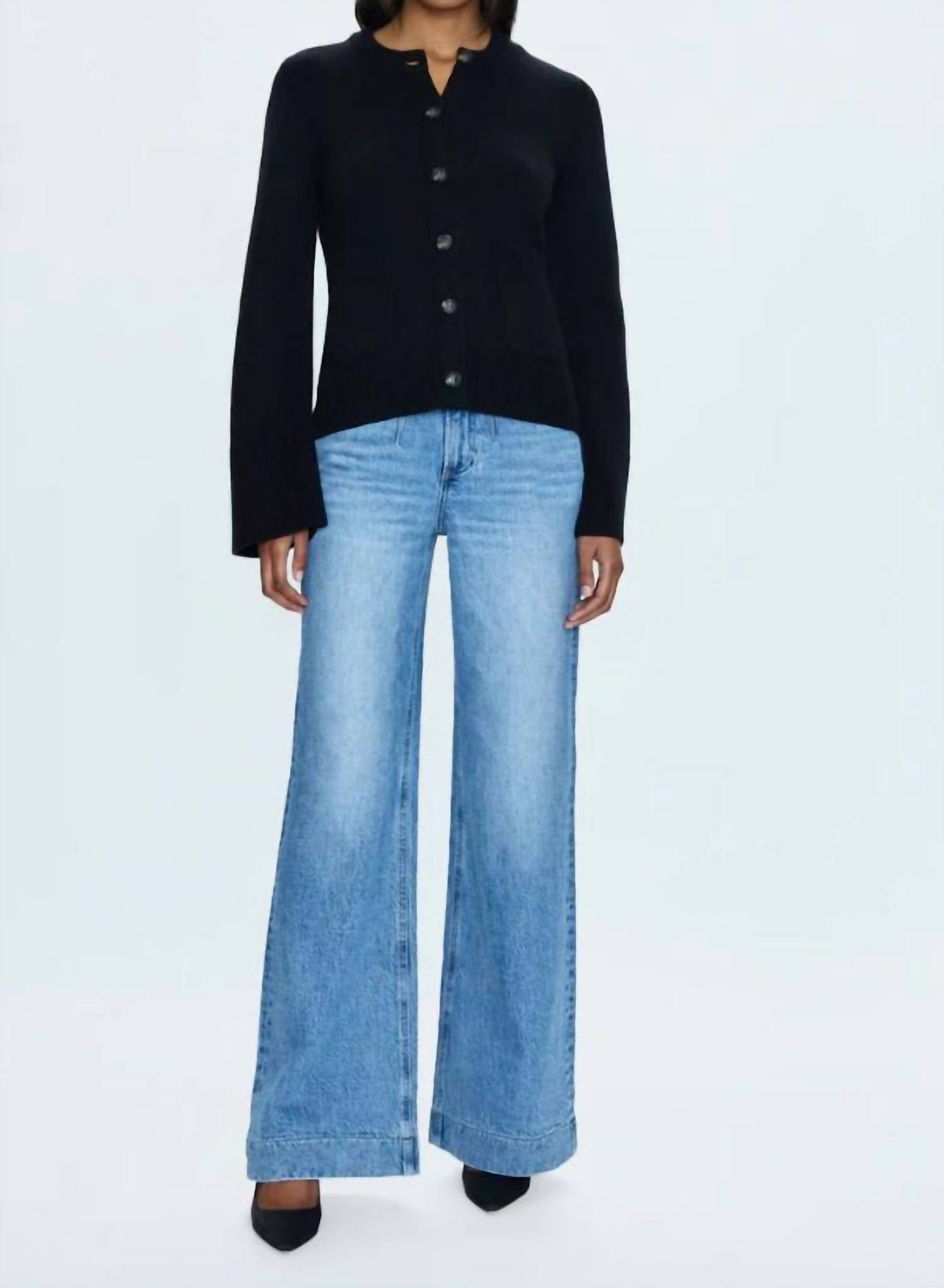 Pistola - Dani Cinched Waist Cardigan