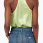 Cami Nyc - RACER LACE-TRIM SILK CAMISOLE