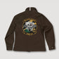Articl3 - Men's Blk Jacque Jacket