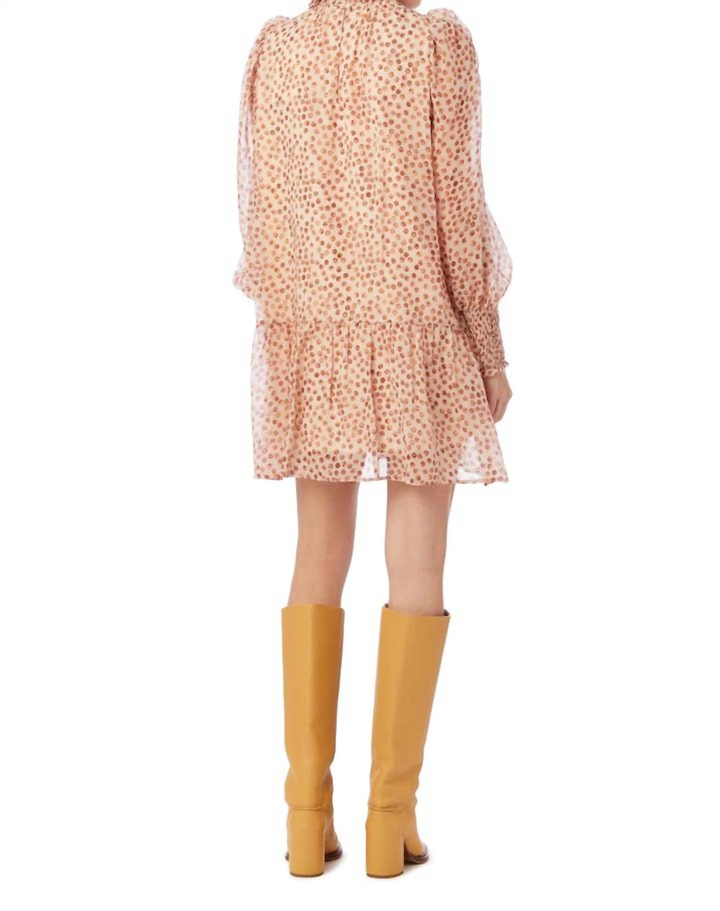 Marie Oliver - Irena Mini Dress