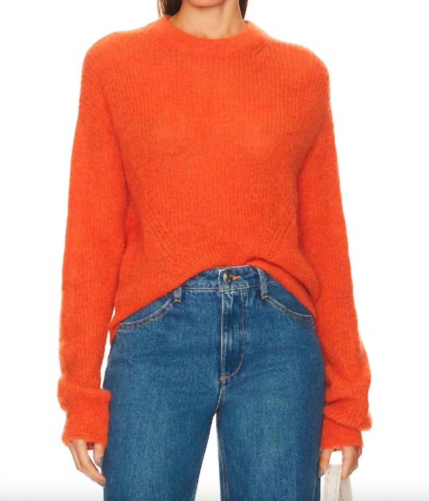 Veronica Beard - Melinda Ribbed-Knit Alpaca Sweater