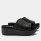 Alegria - Women's Triniti Comfort Flatform Sandal