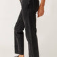 Free People - Risk Taker Mid Rise Straight Jeans