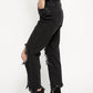 Free People - Distressed Maggie Mid Rise Jeans