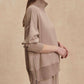 Varley - Barker High Neck Sweater
