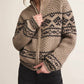 Z Supply - Bismarck Zip Cardigan