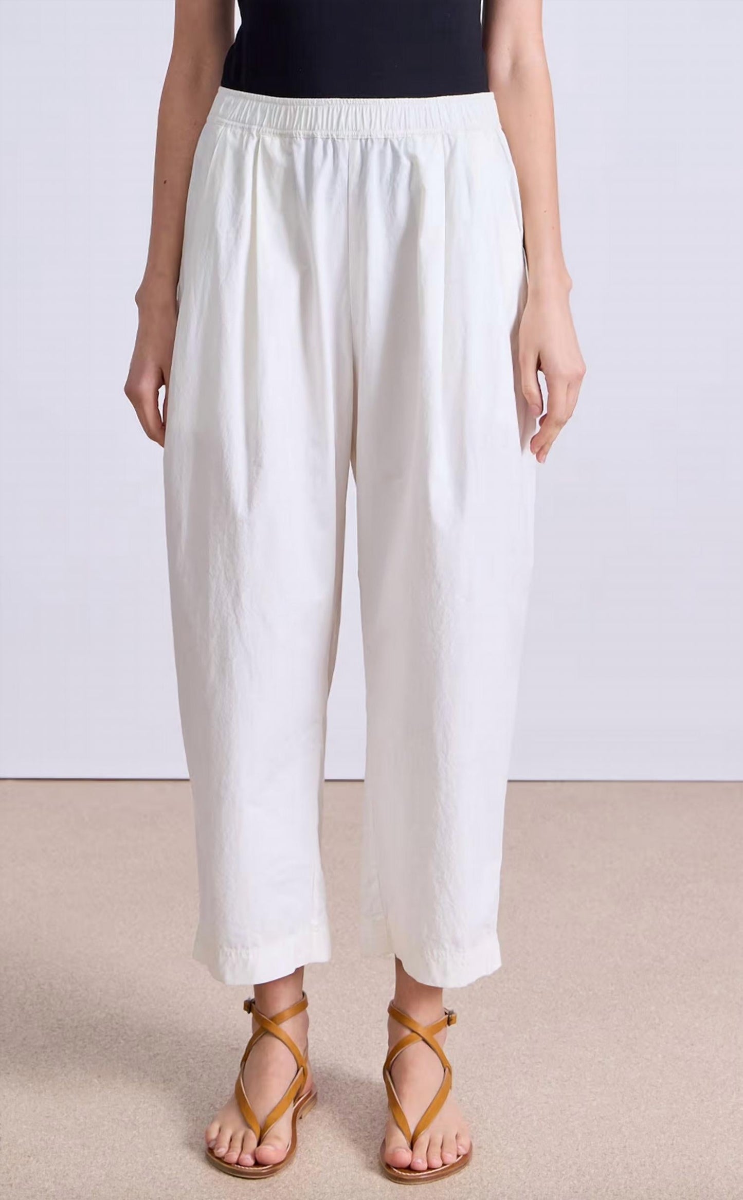 Apiece Apart - Spa Pleat Pant