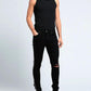 Amiri - Crystal Track Denim Jeans