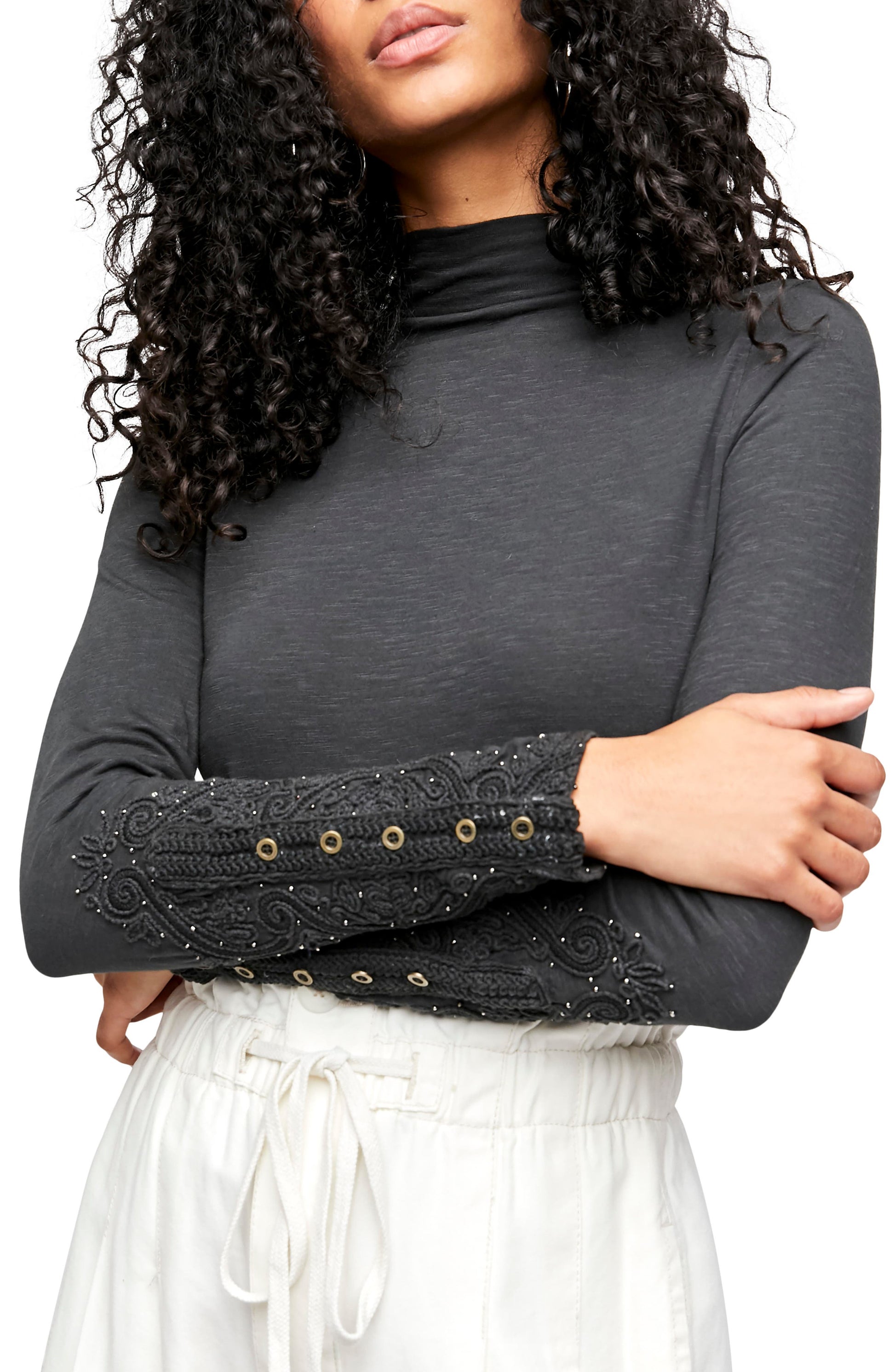 womens-free-people-hooked-on-you-turtleneck-top-black