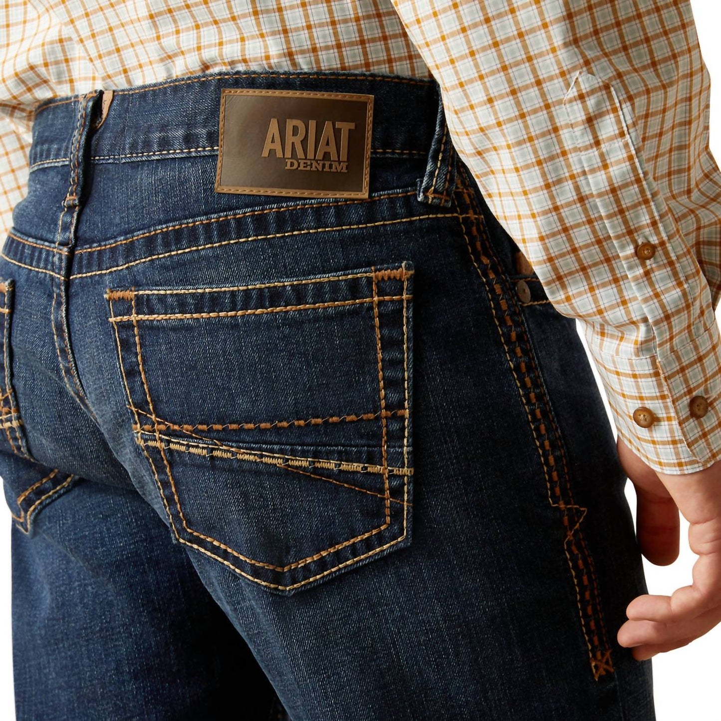 Ariat - M7 Slim Gleeson Straight Jeans