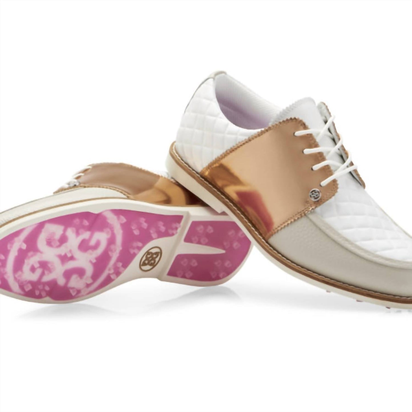 G/Fore - WOMEN'S QUILTED GALLIVANTER GOLF SHOES