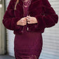 Generation Love - Brianna Faux Fur Jacket