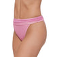 Steve Madden - High Waist Bikini Bottom