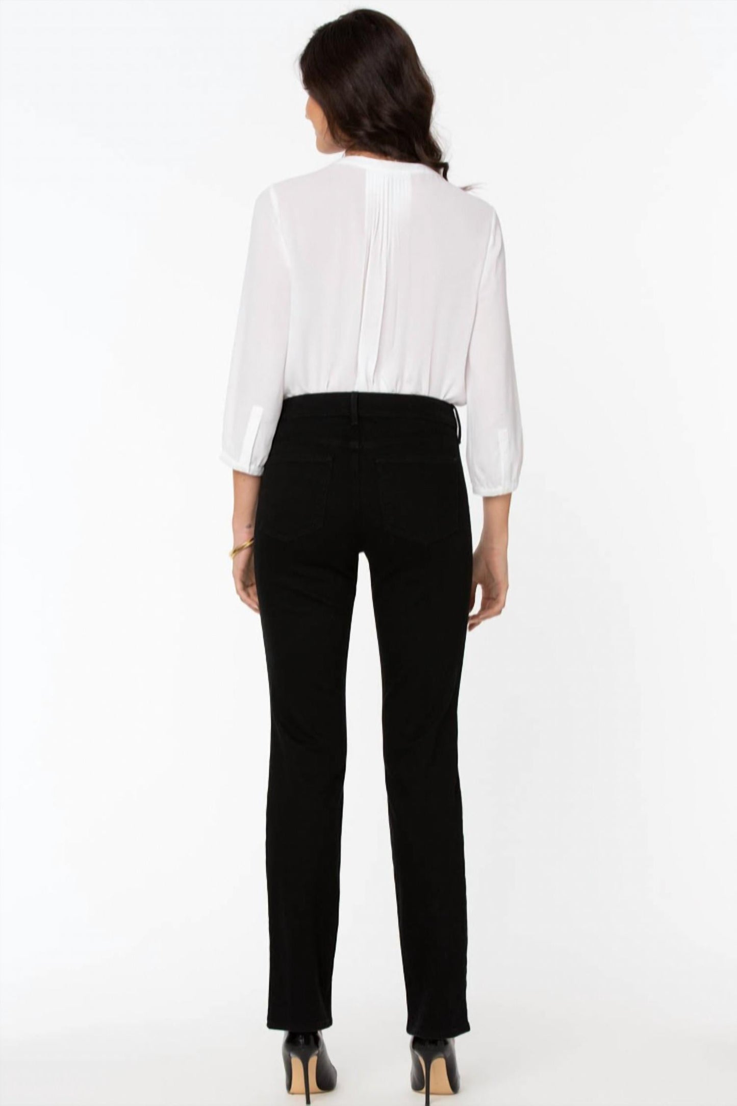 Nydj - Marilyn Straight Jeans