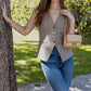 Apiece Apart - Helena V Neck Vest