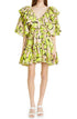 aje-pelicano-ruffle-minidress-in-horizon-citrus-floral-at-nordstrom-size-6-us