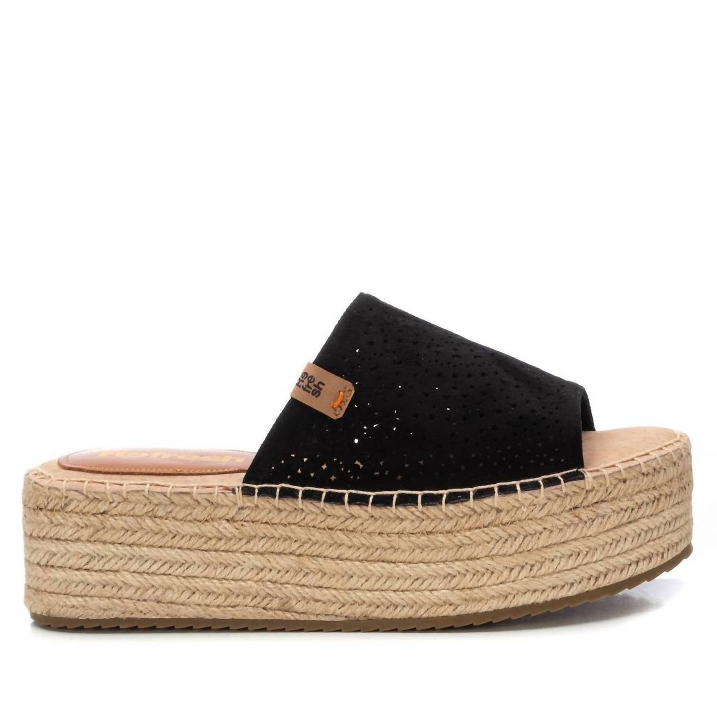 Xti - Women's Refresh Platform Wedge Sandals