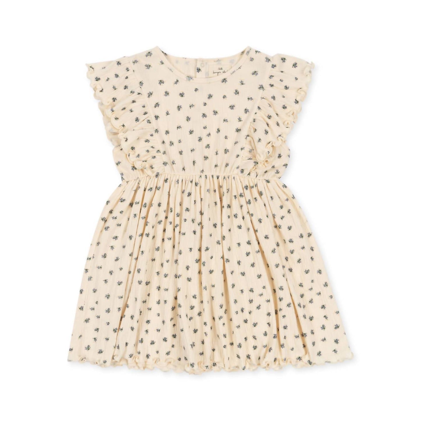 Konges Sløjd - Girls' Chleo Bloomie Dress
