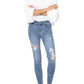 judy-blue-destroyed-raw-hem-skinny-jeans