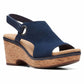Clarks - Women's Giselle Sea Dress Sandal