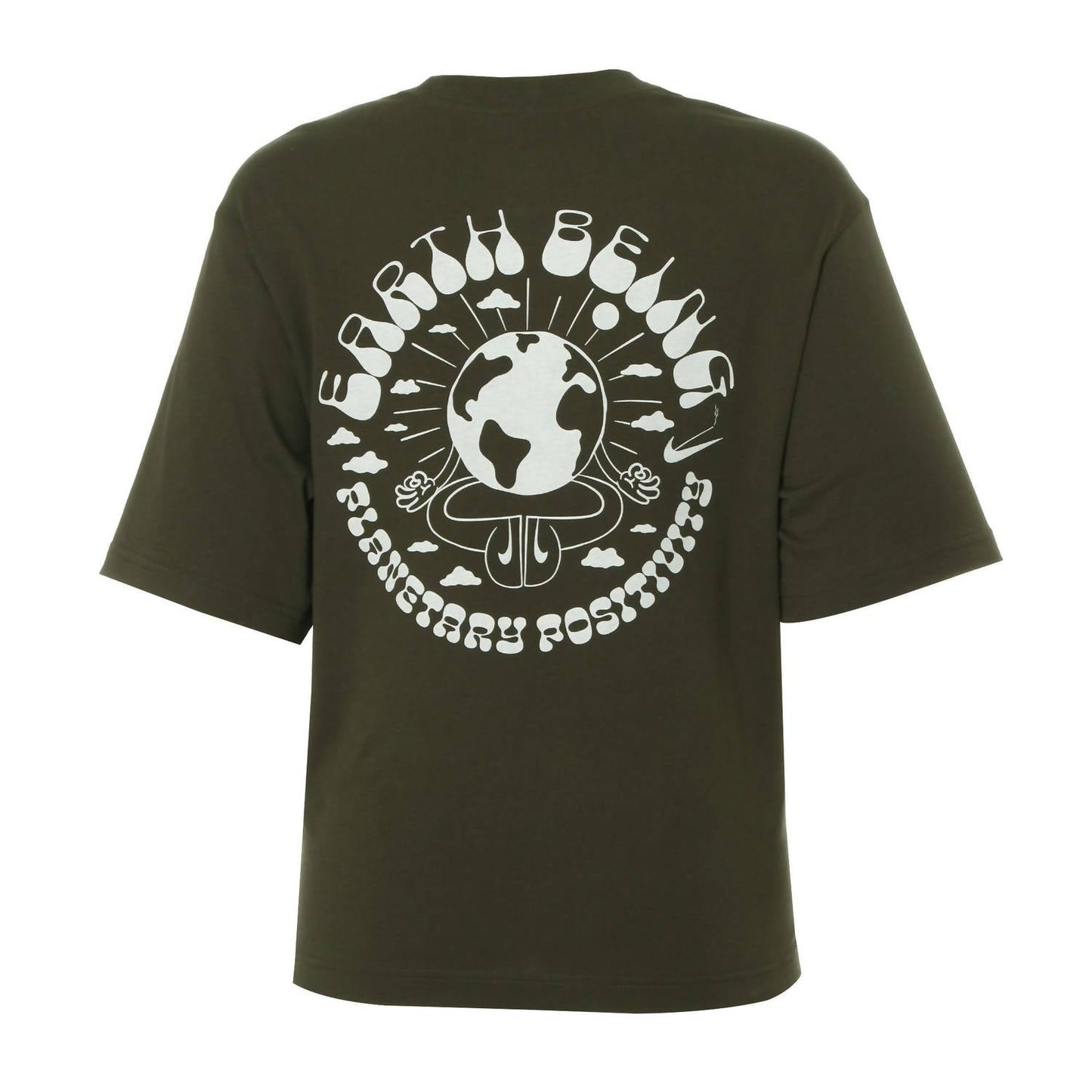 Nike - Women's Earth Being T-Shirt