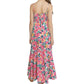 Entro - Floral Maxi Dress