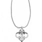 Brighton - Women's Toledo Badge Clip Necklace