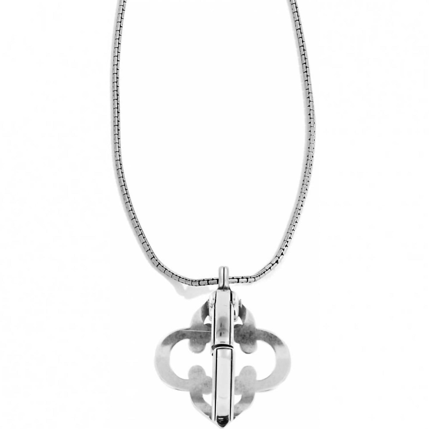 Brighton - Women's Toledo Badge Clip Necklace