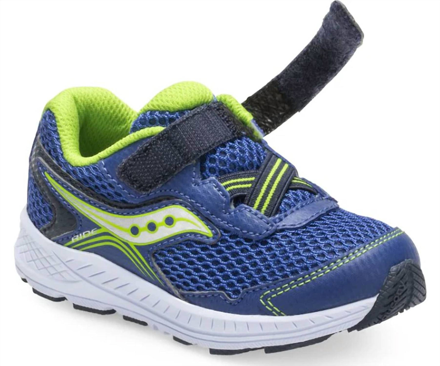 Saucony - Boy's Ride 10 Jr Sneaker
