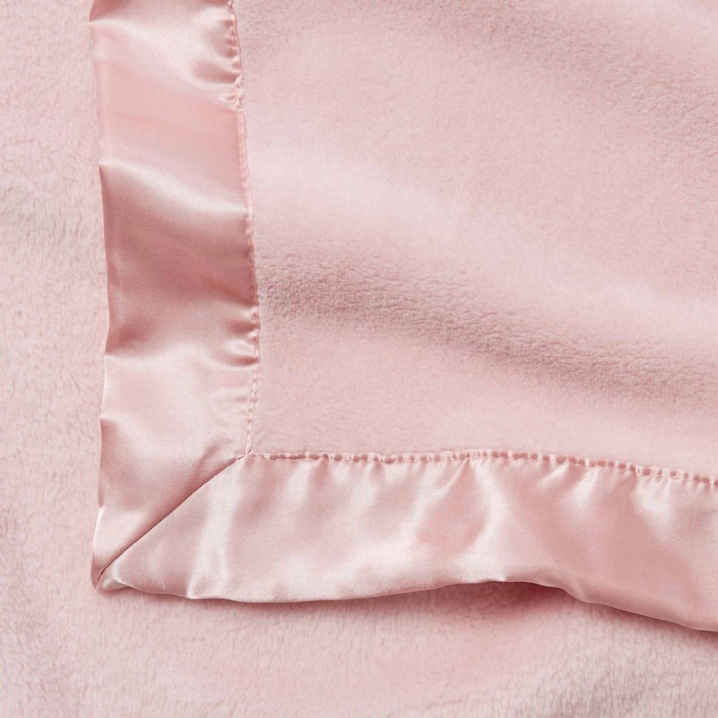 Elegant Baby - Coral Fleece Stroller Blanket