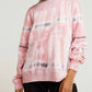 Something Navy - DOLLIE EMBROIDERED SWEATSHIRT