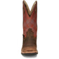 Justin - Men's 12" Waterproof Leather Work Boot