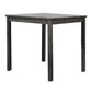 5 Piece Transitional Counter Dining Set