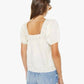 Mother - Women's Memory Lane Puff Sleeve Blouse