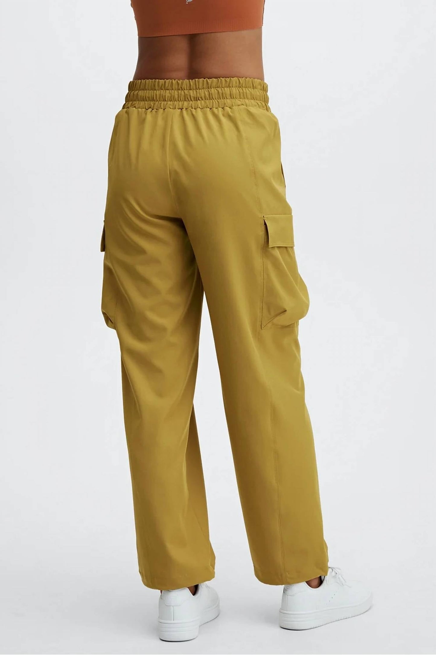 Fabletics - Eleanor Cargo Track Pants