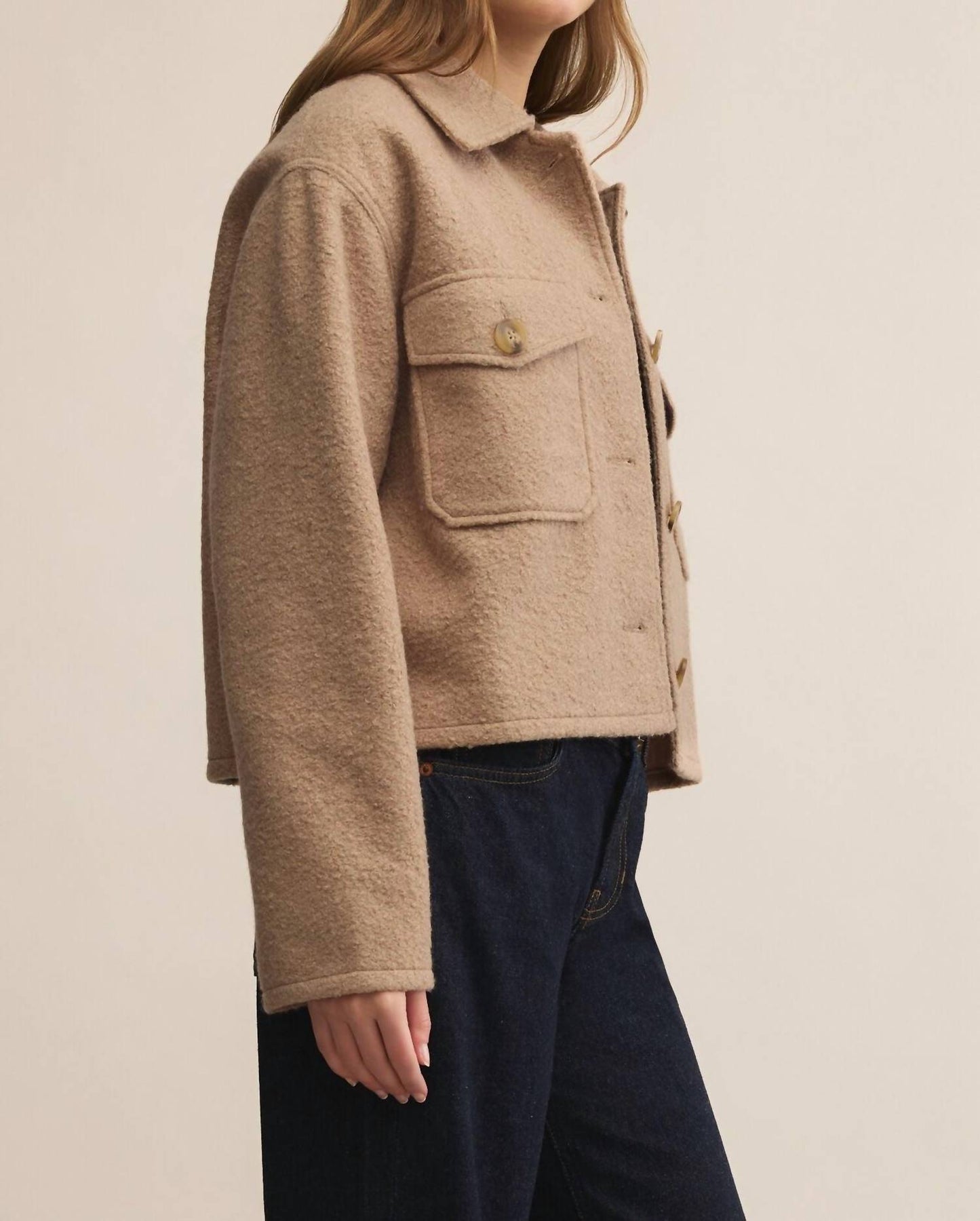 Z Supply - Oxford Jacket