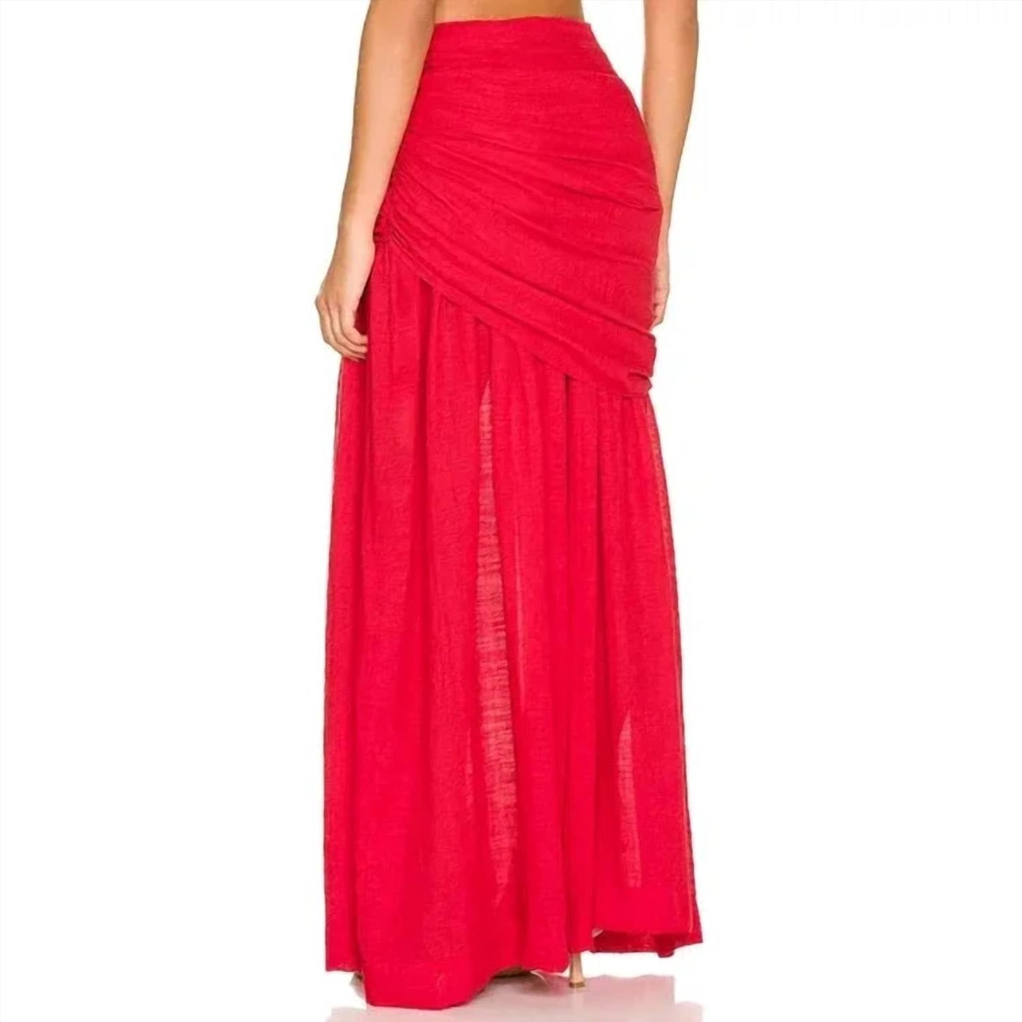 Jbq - Blanca Maxi Skirt