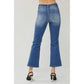 Risen - High Rise Bootcut Jeans