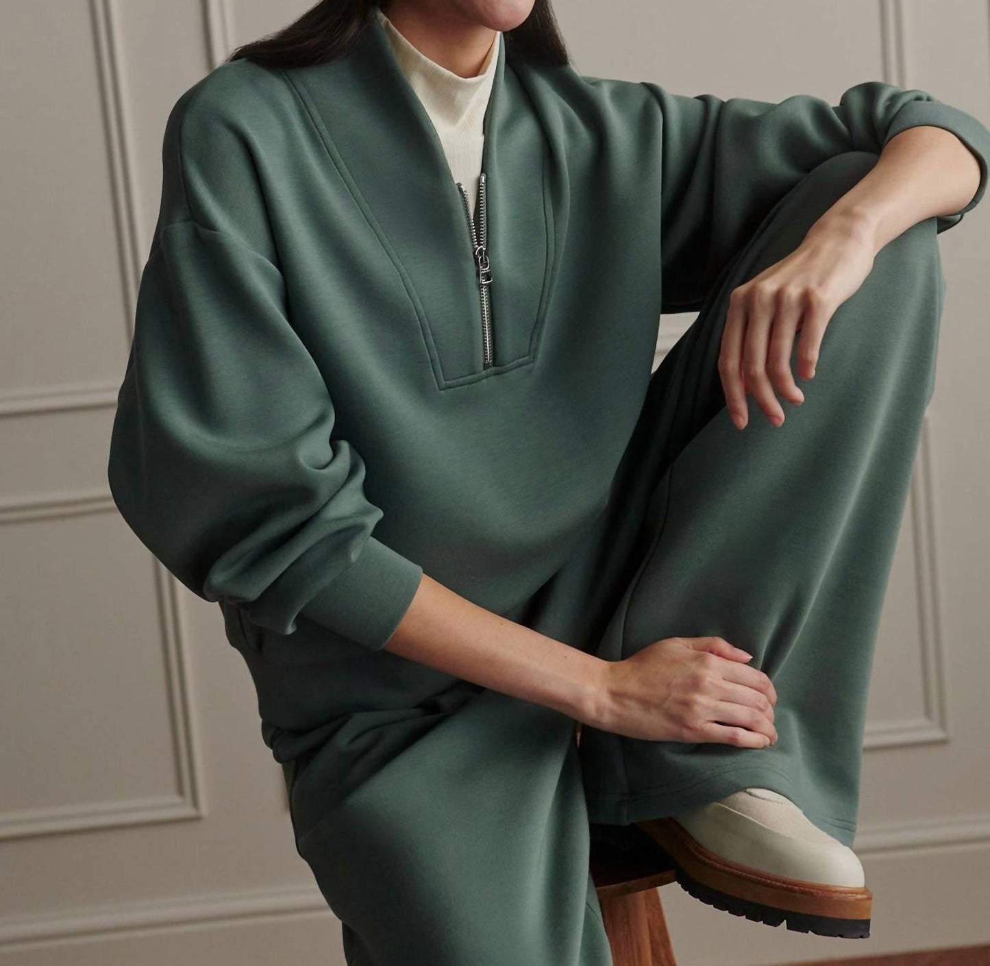 Varley - Davidson Sweatshirt
