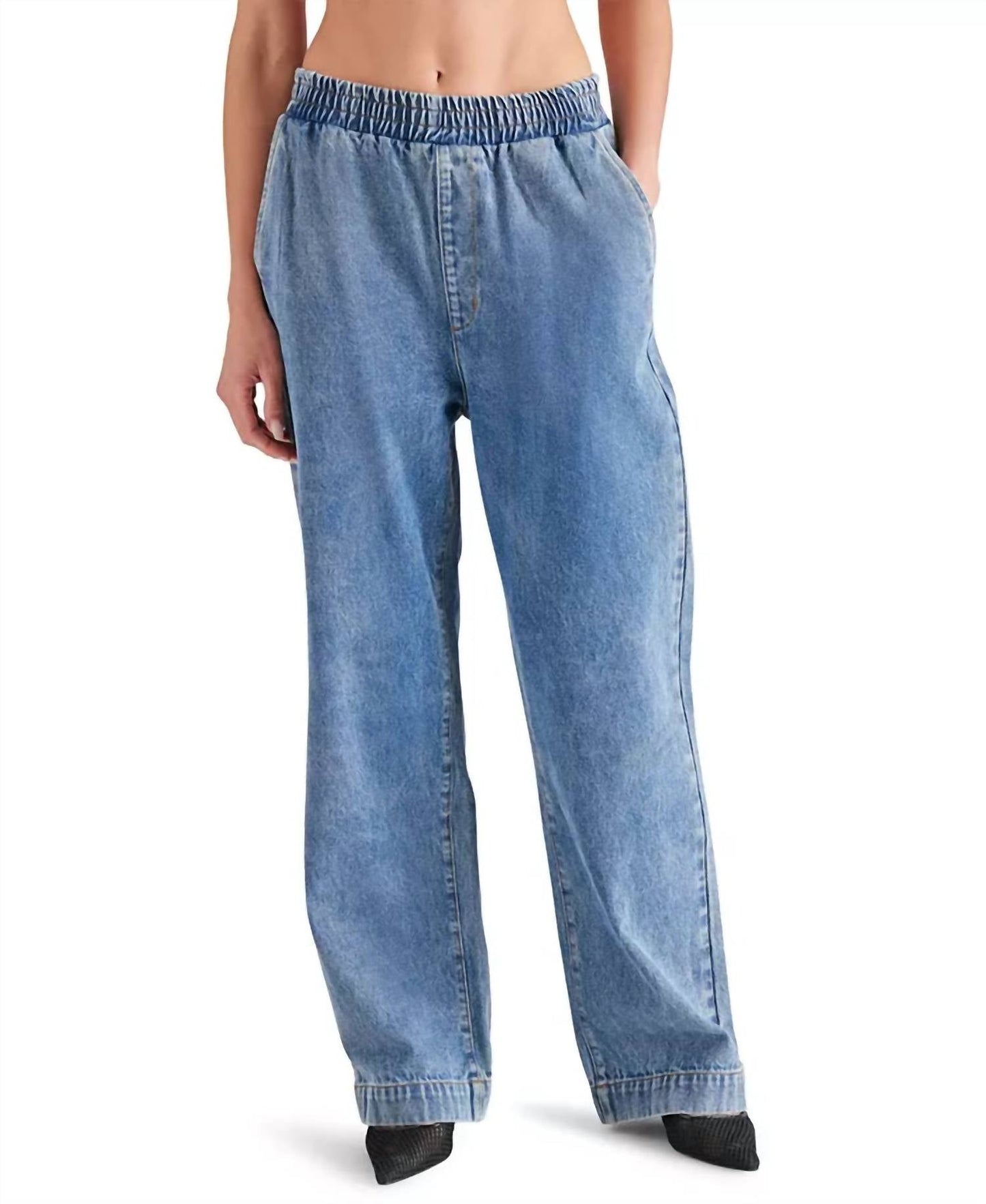 Steve Madden - Gilda Denim Pants
