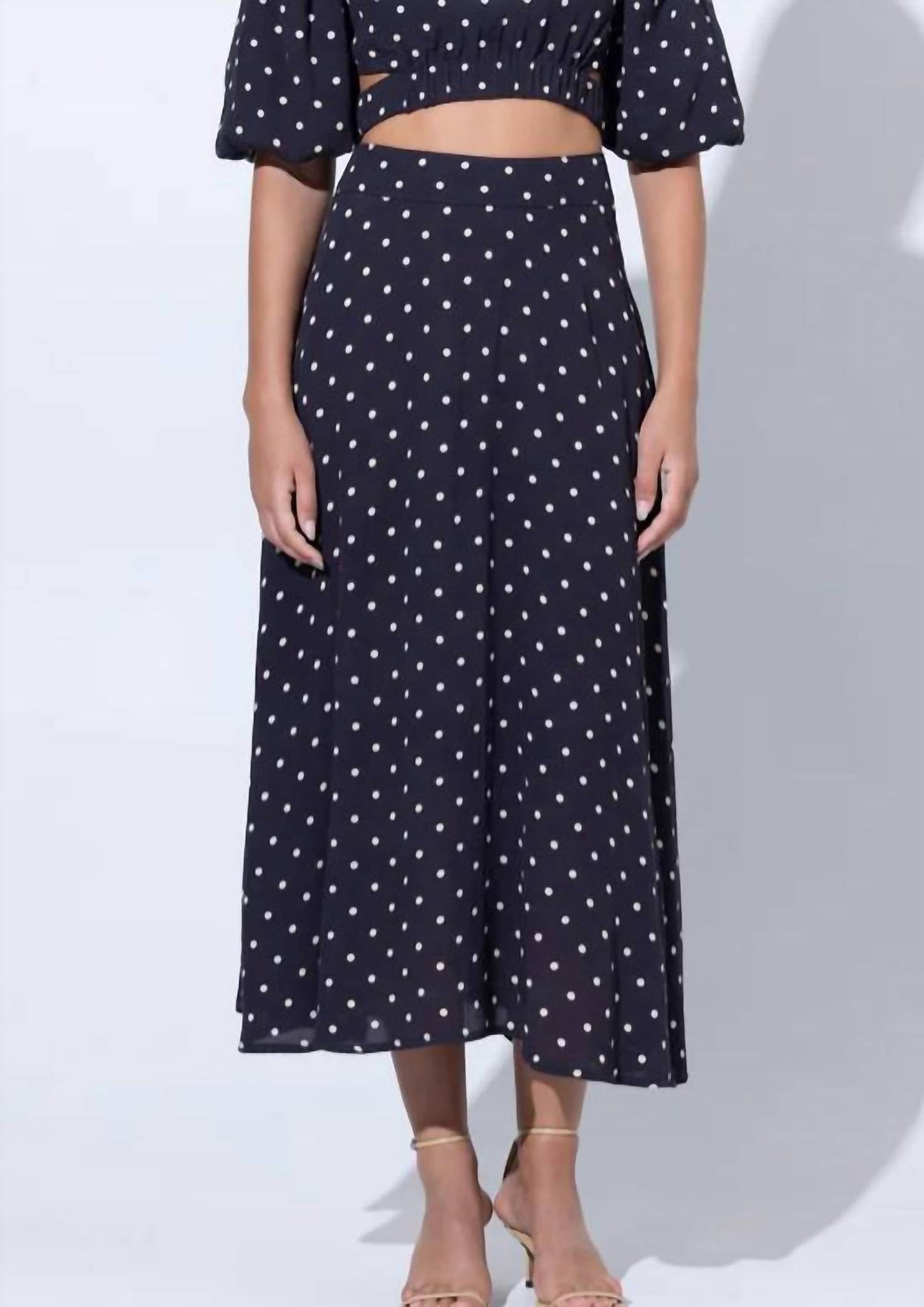 Lusana - Saatchi Skirt