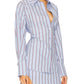 Line And Dot - Getty Long Sleeve Shirt