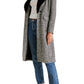 Steve Madden - Dienne Long Sleeve Coat