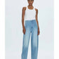 Pistola - Lottie High-rise Relaxed Barrel Jeans