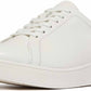 Fitflop - Womens's Rally Crystal Backtab Leather Sneaker