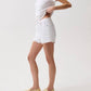 Pistola - Nova High Rise Relaxed Cut Off Short