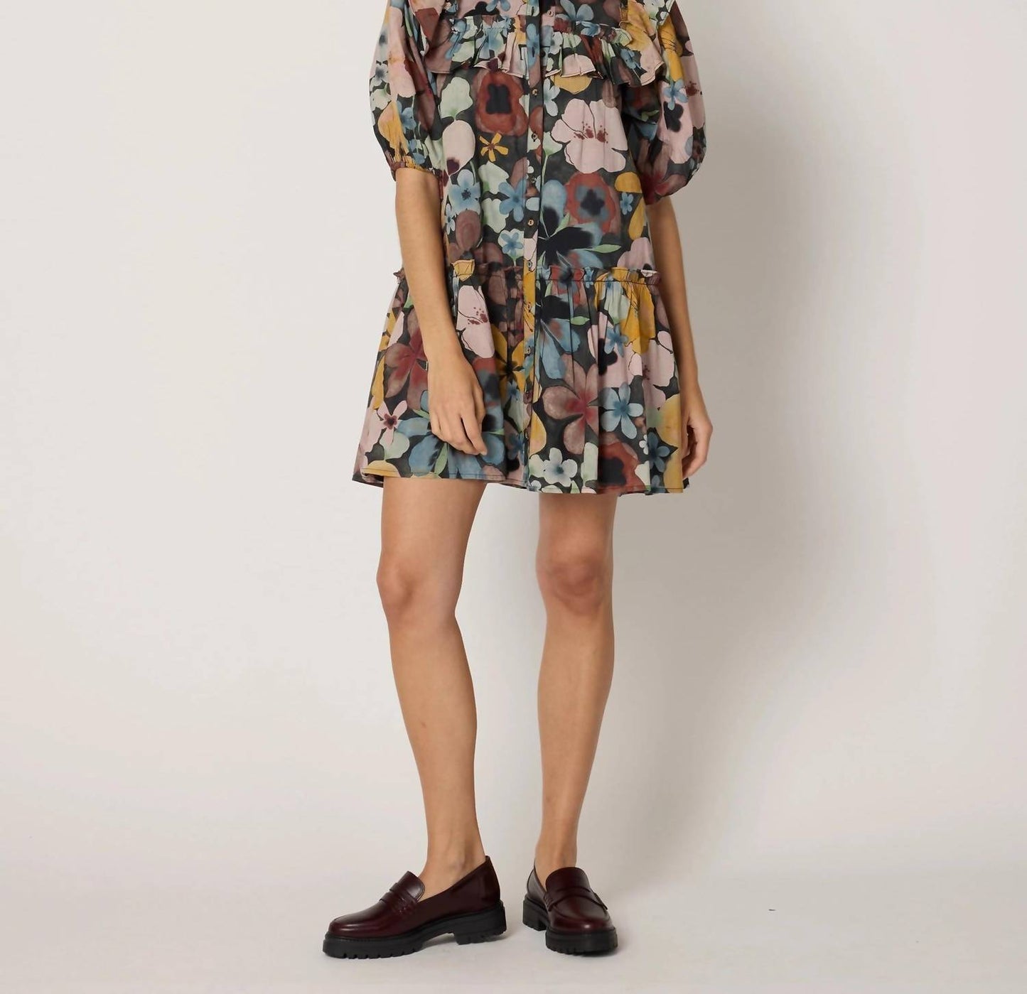 Cleobella - Tatiana Mini Dress