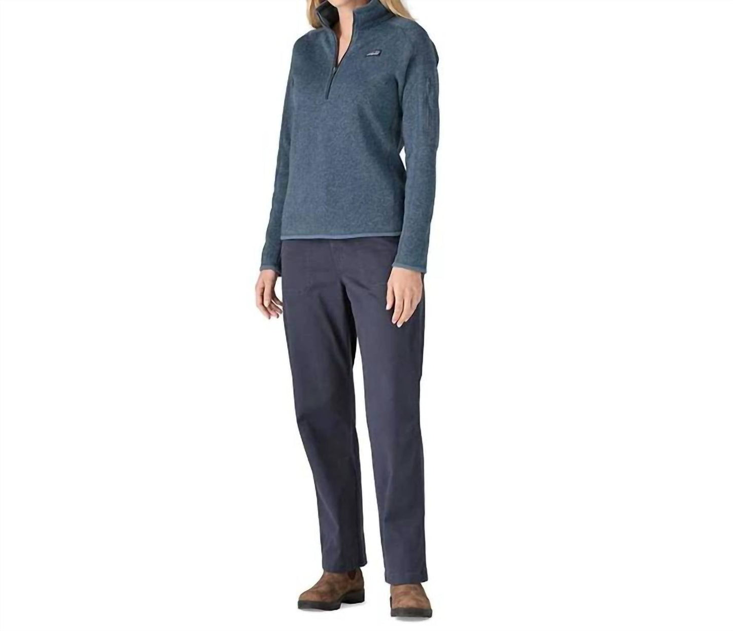 Patagonia - Better Sweater 1/4 Zip