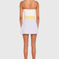 Amanda Uprichard - Fae 2 Tone Romper